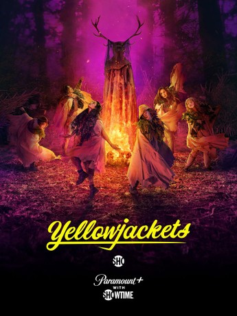 Yellowjackets Key Art